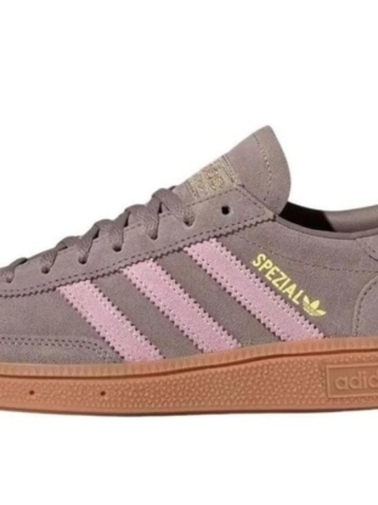 adidas Shoes - Adidas pink and brown spezial